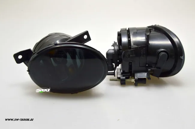 SW-Light fog light for VW T5 GP Facelift 10-15 smoke