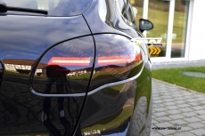 SW-Celi LED taillights suitable for Porsche Cayenne II 92A 958 11-14 with LED wiping indicator red/smoke