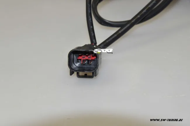 SW-Celi Voll LED Rückleuchten Range Rover Evoque 11-18 L538 Black/clear Lightbar