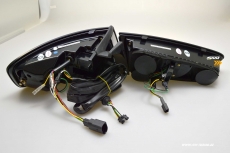 SW-Celi LED taillights suitable for Audi A4 B8 8K Limo Facelift 12-15 black/clear LED wiper indicators for series LED