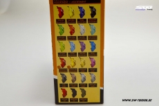 brake caliper paint set sky-Blue 7 pieces Foliatec 575ml (1l/52,09EUR)