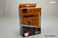 brake caliper paint set red racing rosso matt 7 pieces Foliatec 575ml (1l/52,09EUR)