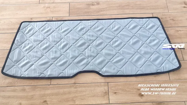 SW-Camper magnetic thermal mats for rear window VW T6
