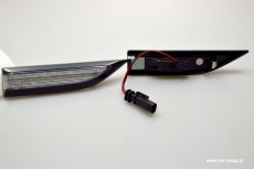SW-Light LED side indicators for VW T6 type SG 15-20 Black/clear
