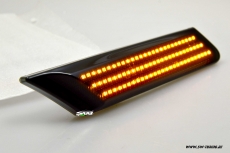 SW-Light LED side markers for Porsche Boxster Cayman 987 05-13 black/smoke