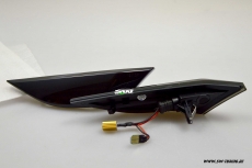 SW-Light LED Seitenblinker fr Porsche 911 991 12-19 Boxster Cayman 981 Black/smoke