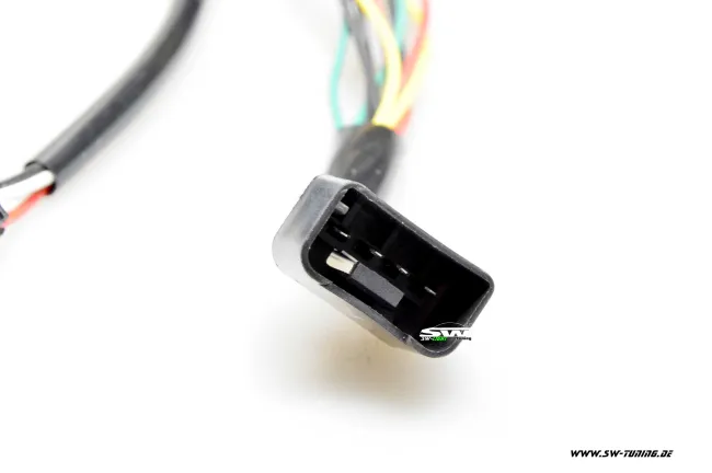 SW-Light LED Rückleuchten für VW Golf 5 03-09 black/smoke