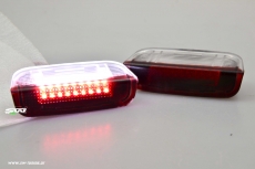 SW-Light LED tailgate light trunk light for Cayenne II 958 10-14 red/white 2pcs