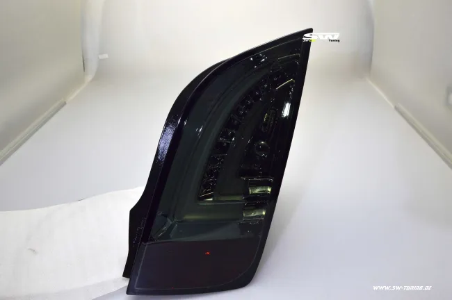 SWCeli LED Rückleuchten für Seat Mii 13-16 smoke Lightbar