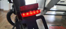 SW-Steereon C30 E-Scooter Klappbar mit Sitz 500W-Motor 2025-Version