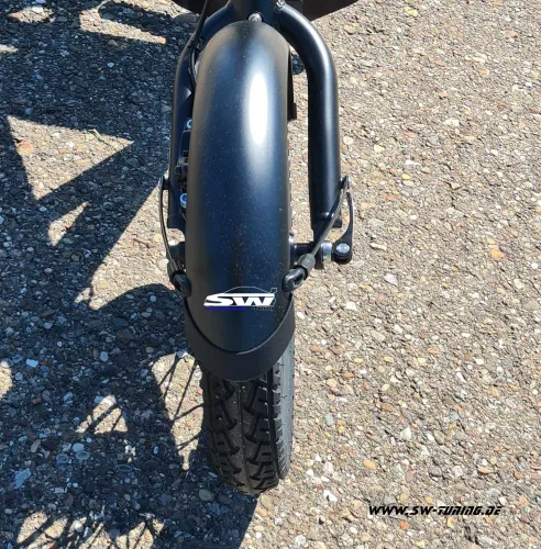 SW-Steereon C30 E-Scooter Klappbar mit Sitz 500W-Motor 2026-Version