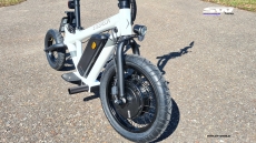 SW-Steereon C30 E-Scooter Klappbar mit Sitz 500W-Motor 2025-Version