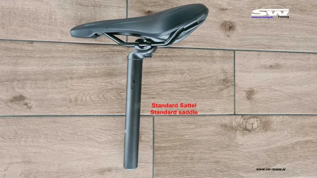 SW-Steereon C30 E-Scooter Klappbar mit Sitz 500W-Motor 2026-Version