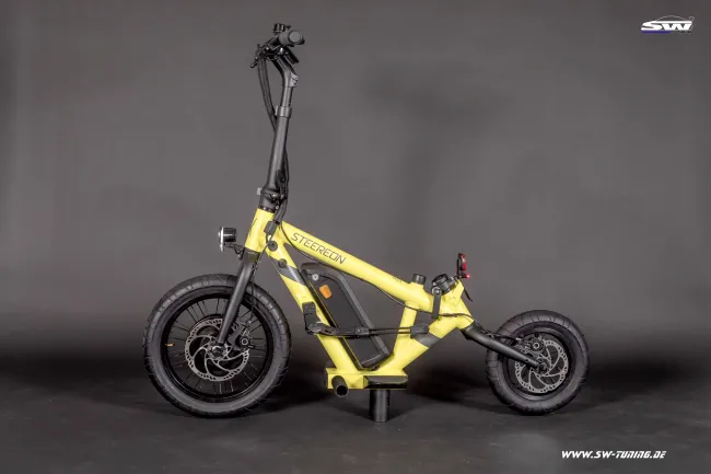 SW- Steereon C20 E-Scooter Klappbar 500W-Motor 2026-Version