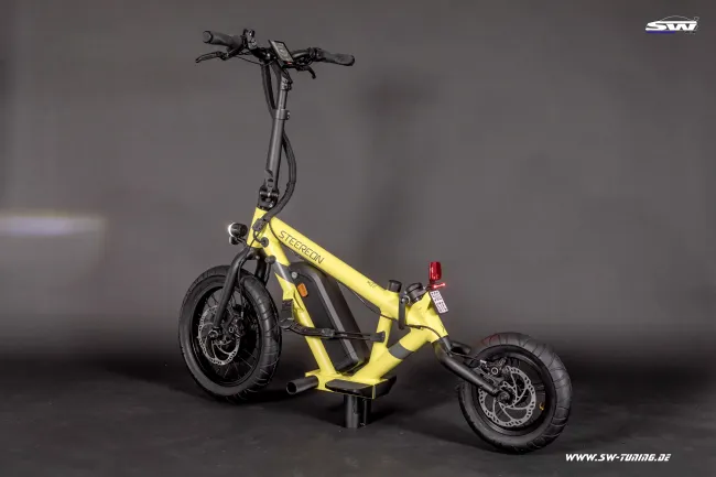 SW- Steereon C20 E-Scooter Klappbar 500W-Motor 2026-Version