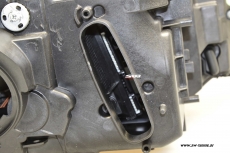 SW-DRL Angel Eye Xenon Scheinwerfer fr 3er BMW Typ F30/F31 12-15 LED U-TFL-Standlichtringe black