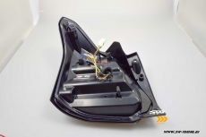 SW-Celi LED Rckleuchten passend fr Suzuki Swift / Swift Sport Typ AZ/RZ 17-23 BLACK/smoke