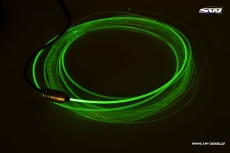 SW LETRONIX RGB LED Ambient Lighting 2.0 5 LED Set and 6Metre Light Guide with App Function Connect Series