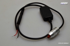 SW LETRONIX RGB LED Ambient Lighting 2.0 5 LED Set and 6Metre Light Guide with App Function Connect Series