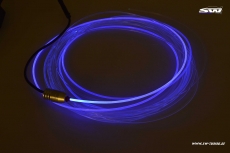 SW LETRONIX RGB LED Ambient Lighting 2.0 6 LED Set and 8Metre Light Guide with App Function Connect Series