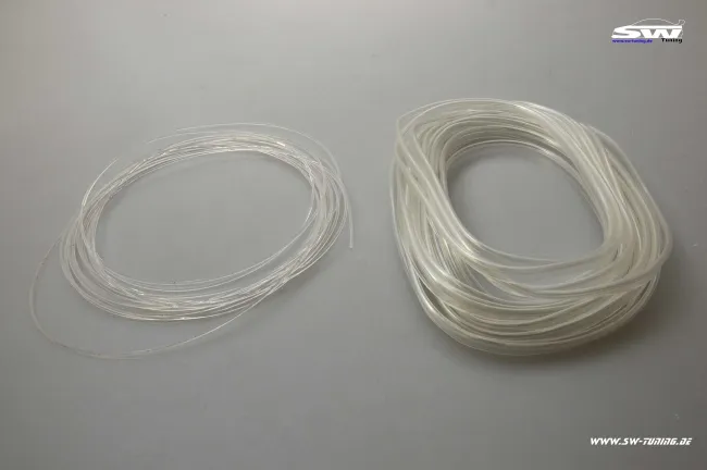 SW LETRONIX RGB LED Ambient Lighting 2.0 6 LED Set and 8Metre Light Guide with App Function Connect Series