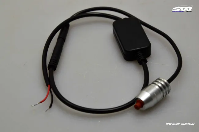 SW LETRONIX RGB LED Ambient Lighting 2.0 4 LED Set and 6 Metre Light Guide with App Function Connect Series