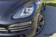 SW-DRL Voll LED Scheinwerfer fr Porsche Cayenne II 958 92A E2 10-13 LED TFL fr AFS