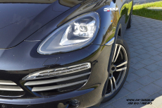 SW-DRL Voll LED Scheinwerfer fr Porsche Cayenne II 958 92A E2 10-13 LED TFL fr AFS