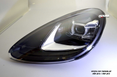 SW-DRL Voll LED Scheinwerfer fr Porsche Cayenne II 958 92A E2 10-13 LED TFL fr AFS