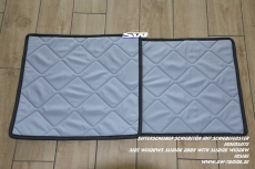 SW-Camper Magnet-Thermomatten 2teilig fr Seitenscheiben mitte Transit Custom Facelift 18-22