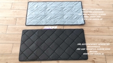 SW-Camper Magnet-Thermomatten 2teilig fr Seitenscheiben mitte Tourneo Custom Facelift 18-22