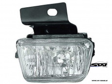 SW-Nebelscheinwerfer VW Golf II 1984-1991 chrom