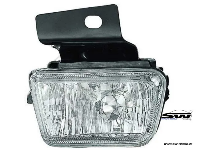 SW-Foglights VW Golf II 1984-1991 chrome