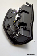 SW-Celi LED Rckleuchten fr Ford Ranger TKE 12-22 Black White-Lightbar