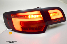 SW-Celi LED taillights Audi A3 8PA Sportback 09-12 Facelift red Smoke dynamic indicator
