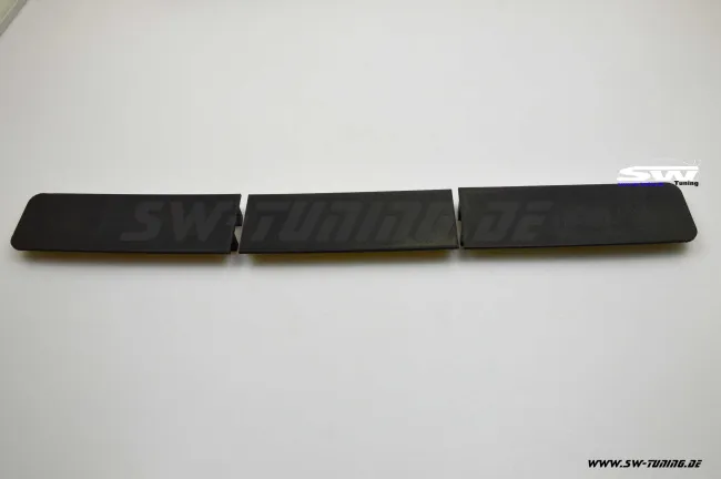 SW Sitzanker Abdeckung für Ford Transit Custom / Tourneo Custom 2018-2023 ausgebaute Sitzbank