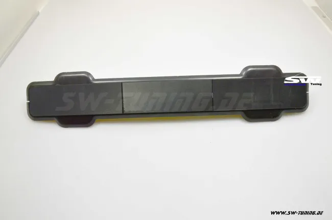 SW Sitzanker Abdeckung für Ford Transit Custom / Tourneo Custom 2018-2023 ausgebaute Sitzbank