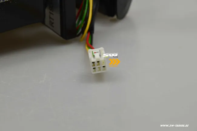 SW-Celi LED taillights suitable for Mazda MX5 ND 15-23 red/clear Lightbar wiper indicators