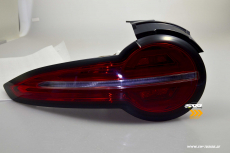 SW-Celi LED taillights suitable for Mazda MX5 ND 15-23 red/clear Lightbar wiper indicators