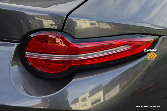 SW-Celi LED taillights suitable for Mazda MX5 ND 15-23 red/clear Lightbar wiper indicators