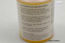 Cleanofant Grill Oven Cleaner 500ml