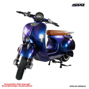 SW Tisto Luna4.0 E-Roller 75km/h-Version 4KW