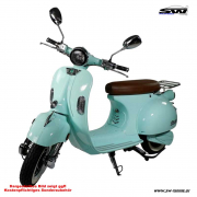SW Tisto Luna4.0 E-Roller 75km/h-Version 4KW