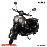 SW Tisto Luna4.0 E-Roller 75km/h-Version 4KW