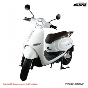 SW Tisto Sunshine6.0 E-scooter 110km/h version 8KW incl ABS