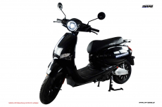 SW Tisto Sunshine6.0 E-scooter 110km/h version 8KW incl ABS