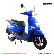 SW Tisto Sunshine3.0 E-Scooter 45km/h Version 3KW