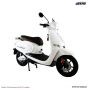 SW Tisto Sunshine3.0 E-Scooter 45km/h Version 3KW