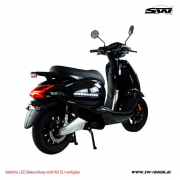 SW Tisto Sunshine3.0 E-Scooter 45km/h Version 3KW