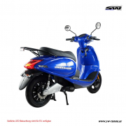 SW Tisto Sunshine3.0 E-Scooter 45km/h Version 3KW